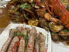 -富临港·蒸汽海鲜·手抓海鲜·炒菜(栈桥店)
