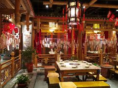 大堂-小龙坎老火锅(展览馆店)