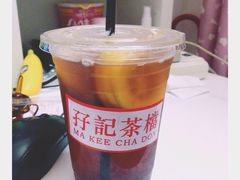 -孖记茶档·热腾茶餐(荔湾领展广场店)