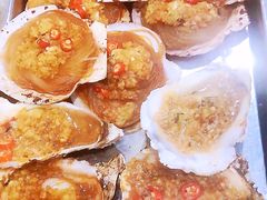 -南门头上美食街