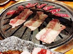 -万兴佳烤肉·长白山老味道(宏泰广场店)