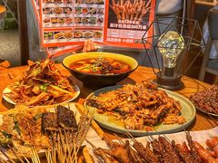 -小乾杯串店•16年沈阳烧烤(文安路店)
