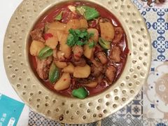 -阿拉丁新疆风味餐厅·清真(罗廊巷店)