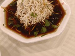 烫干丝&nbsp;1.5分-怡园饭店-餐厅(四望亭店)