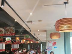 大堂-天下客饭店(中山路店)
