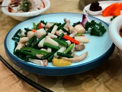 藕尖炒猪肚-西新饭店(城中店)