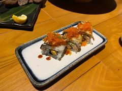 鳗腹经纶卷-渔寿司·日本料理(艾尚天地店)