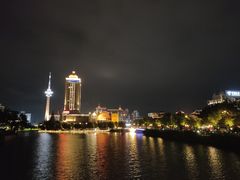 -南通濠河风景名胜区