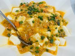 自拆蟹粉豆腐煲-瑞福园联谊餐室(茂名南路店)