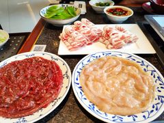 -皇城老妈火锅·川味传承(港湾店)