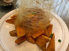 拔丝红薯-味莊·青岛菜(云霄路店)