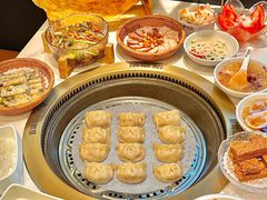 -锅当当铁锅炖烀饼王(长泰广场店)