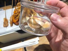 烤鸡脆骨-木屋烧烤(岗顶二店)
