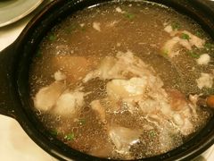 湖藕筒骨汤-望湘园·湖南菜(宏伊店)