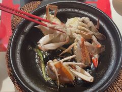 -恭喜上堓砂锅焗·海鲜大排档(闵行龙湖店)