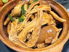 -熠盛粤味·顺德桑拿鸡(永康路店)