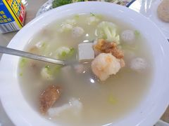 杂菜汤-阿静美食