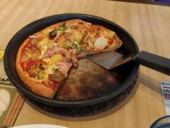 -必胜客(华南摩尔店)