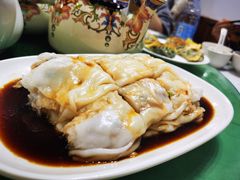 -冰泉豆浆馆(白云山总店)
