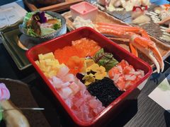 -花潮料理艺食馆(SM新生活广场店)