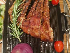 -贺记东北烧烤(夫子庙总店)