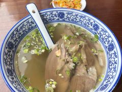 -长安后宰门水盆羊肉(新都心店)