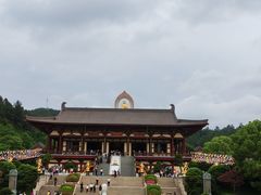 -庐山风景名胜区-东林大佛