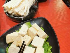 -谭鸭血老火锅(漳州路店)