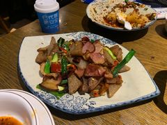 蕨耙腊肉-阿婉贵州苗家酸汤鱼(梅林店)
