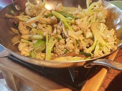 -绿茶餐厅(蓝色港湾店)