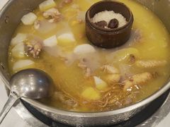 -朴小妹人参鸡汤火锅(长白山万达店)