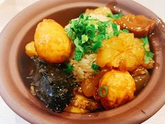佛跳墙捞饭-食神鱼头佛跳墙(百子湾旗舰店)