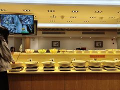 自助取餐区-素满香·食养自助(建邺万达店)