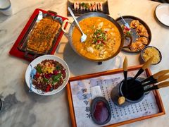 -唐猫庭院·千年陕菜(大唐不夜城店)