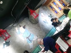 大堂-京味斋·北京烤鸭(华威桥北工大店)