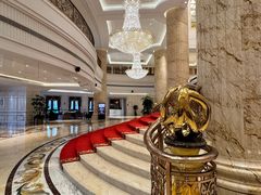 -上海虹桥西郊庄园丽笙大酒店