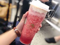 多肉莓莓-喜茶(深圳福田星河COCO Park店)