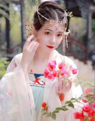 -浮生梦·百里长安汉服体验·化妆造型(永宁门skp店)