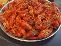 -海岛八号龙虾烧烤田鸡(蓝天路总店)