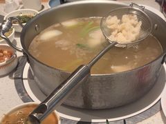 -左庭右院鲜牛肉火锅(环球港店)