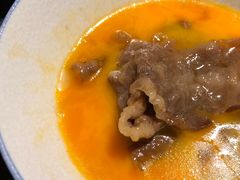 牛肉寿喜锅-本逸·割烹料理(湖墅店)