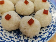 艾窝窝-都一处烧麦馆(前门店)