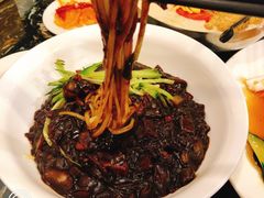 炸酱面-桃园中华料理炸酱面(燕儿岛路店)