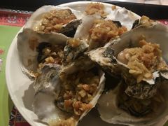 -海口骑楼小吃街