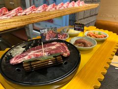 -犟牛家·榴莲烤肉(五棵松店)