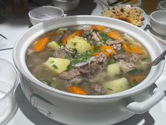 -马白开来特色羊排揪片子  (总店)