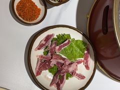 -白山烧烤(文安路万豪店)