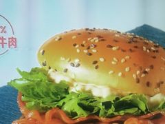 -麦当劳(北京大兴机场二层国内到达(安检外)店)