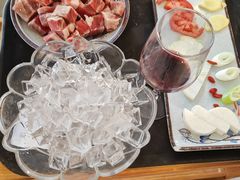 -庭院·冰煮羊·北京涮肉(西单店)