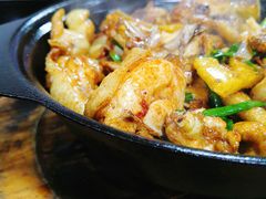石头鸡-海泉湾竹筒饭·瘦身水库大头鱼(从化温泉镇店)